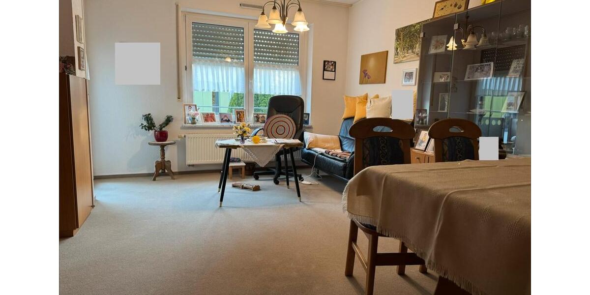 2-Zimmer-Eigentumswohnung mit Balkon und Tiefgaragenstellplatz 2 zimmer