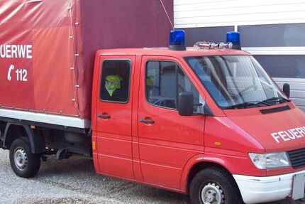 Mercedes-Benz Sprinter 77.500 km 7.450 € Ichenhausen 89335