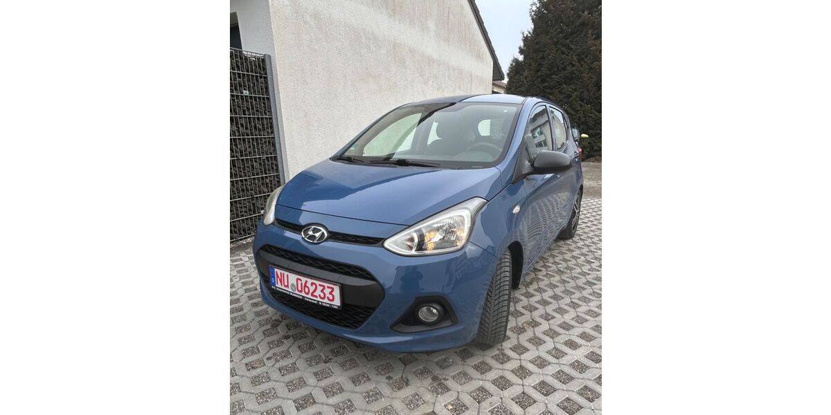 Hyundai i10 90.081 km 5.299 &euro; Senden 89250