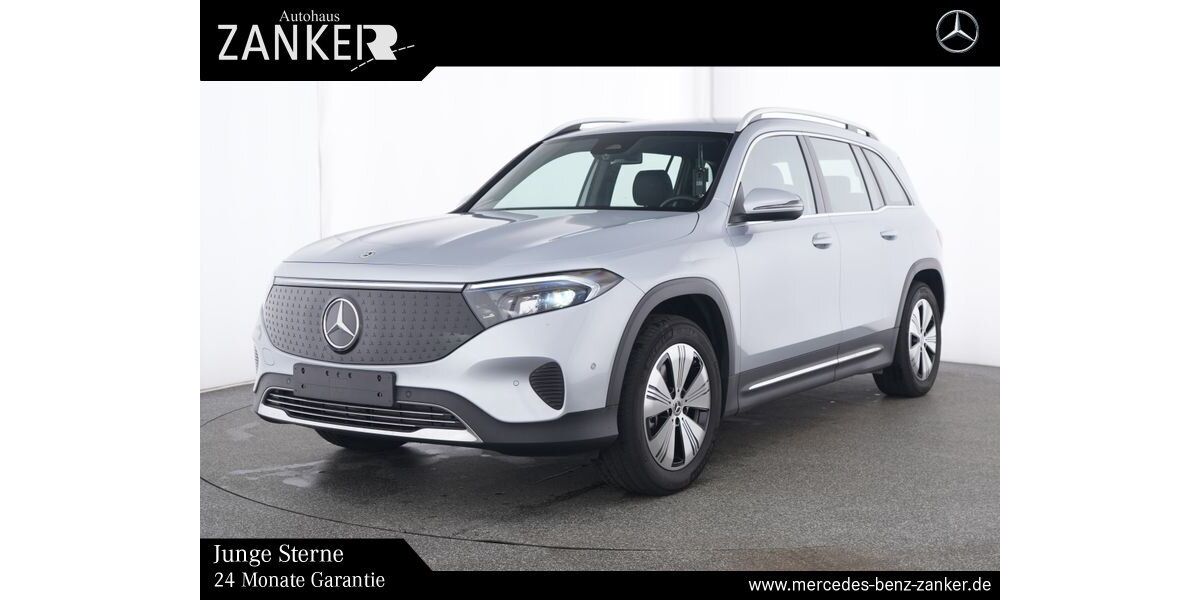 Mercedes-Benz EQB 18.067 km 37.400 &euro; Günzburg 89312