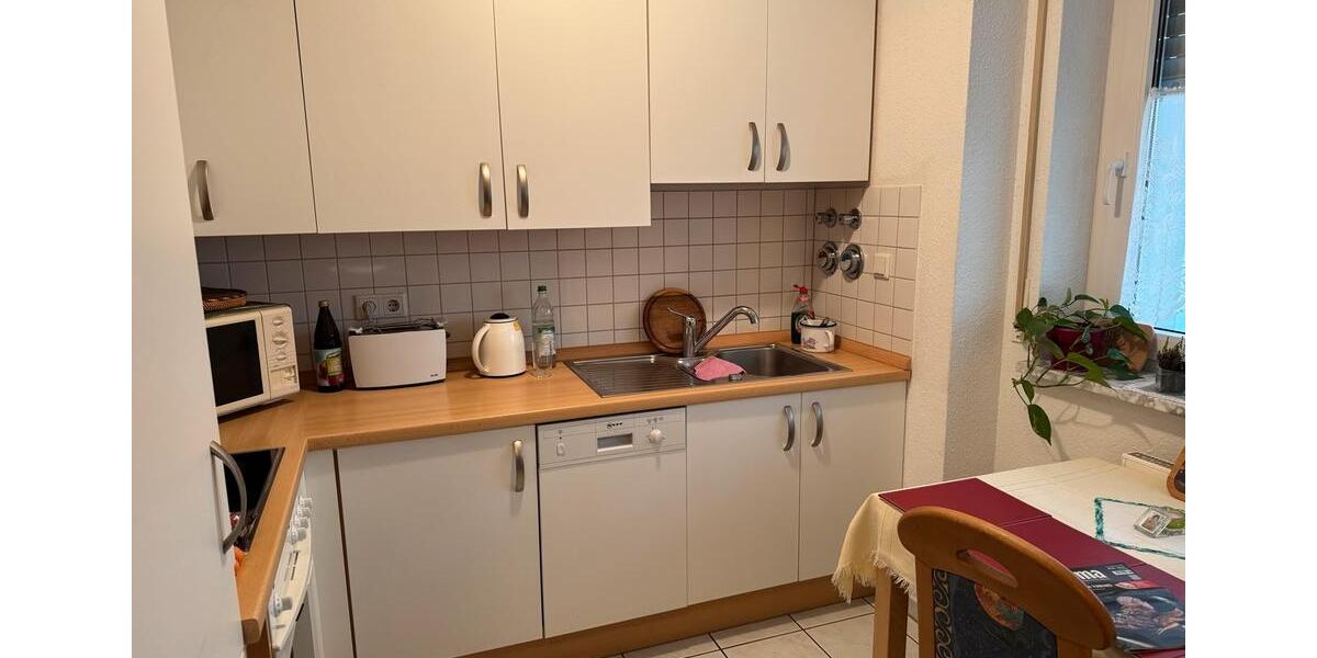 2-Zimmer-Eigentumswohnung mit Balkon und Tiefgaragenstellplatz 2 zimmer