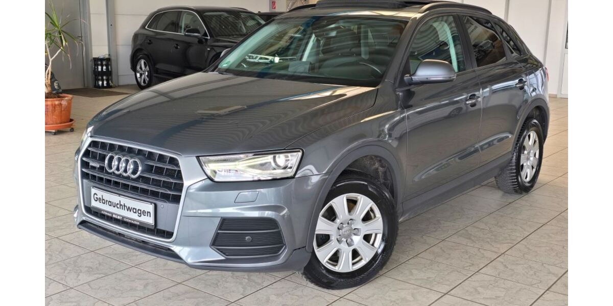 Audi Q3 139.000 km 15.999 &euro; Ichenhausen 89335