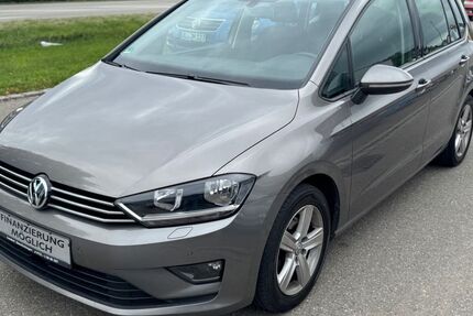VW Golf Sportsvan 138.000 km 11.970 € Oberdischingen 89610
