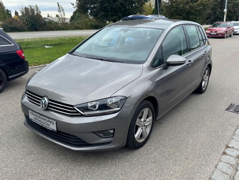 VW Golf Sportsvan 138.000 km 11.970 € Oberdischingen 89610