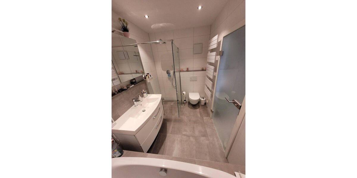 Etagenwohnung Oberelchingen Oberelchingen - 3 Zimmer, 74 m&sup2;, 1.200&euro; | Angebot:26891992