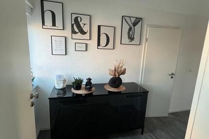 Moderne 3-Zimmer Dachgeschosswohnung in Achstetten-Stetten 3 zimmer