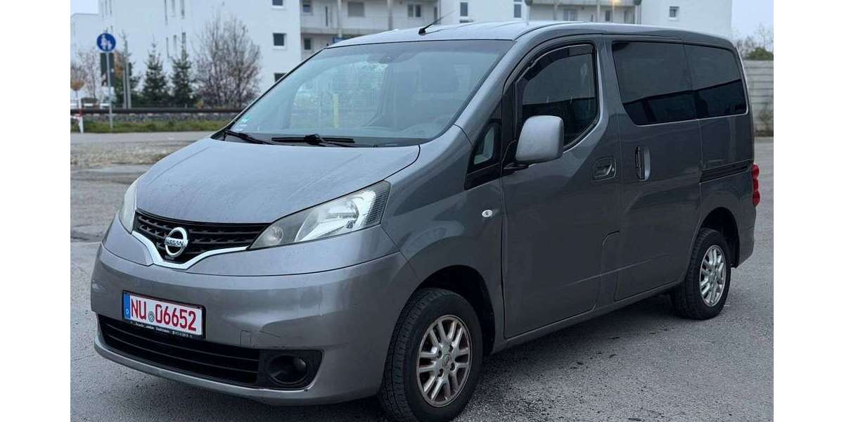 Nissan NV200 188.000 km 4.490 &euro; Senden 89250