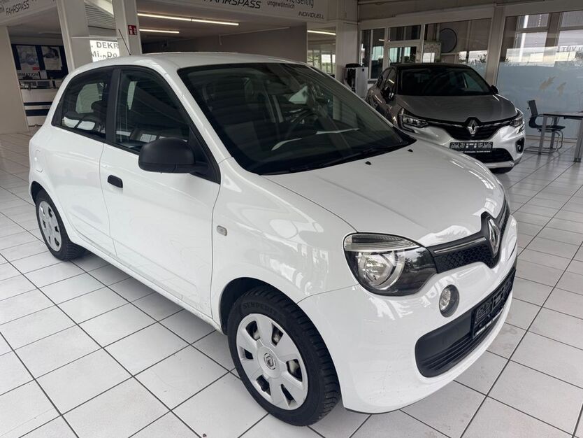 Renault Twingo 110.700 km 5.490 € Berghülen 89180
