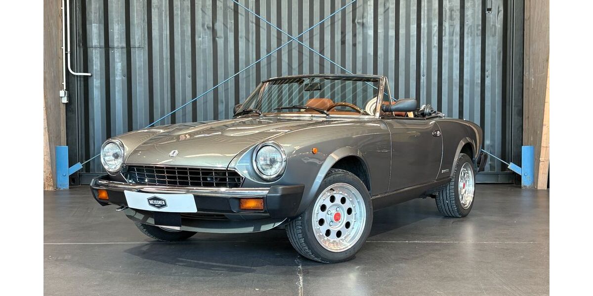 Fiat 124 Spider 148.836 km 27.900 &euro; Neu-Ulm 89231