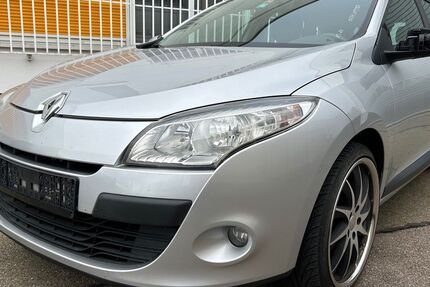 Renault Megane 244.780 km 2.490 &euro; Dornstadt / Ulm direkt an der A8-Ausfahrt Ulm-West 89160