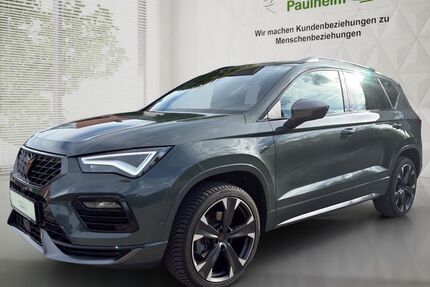 Cupra Ateca 11.990 km 31.990 &euro; Kammeltal / OT.Behlingen 89358