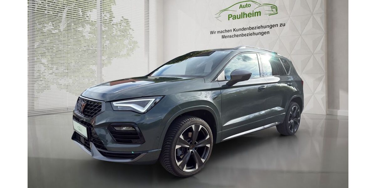 Cupra Ateca 11.990 km 31.990 &euro; Kammeltal / OT.Behlingen 89358