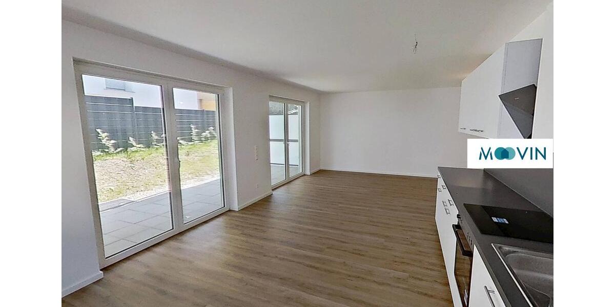 Erdgeschoßwohnung Geislingen an der Steige - 4 Zimmer, 109 m&sup2;, 1.145&euro; | Angebot:26057343