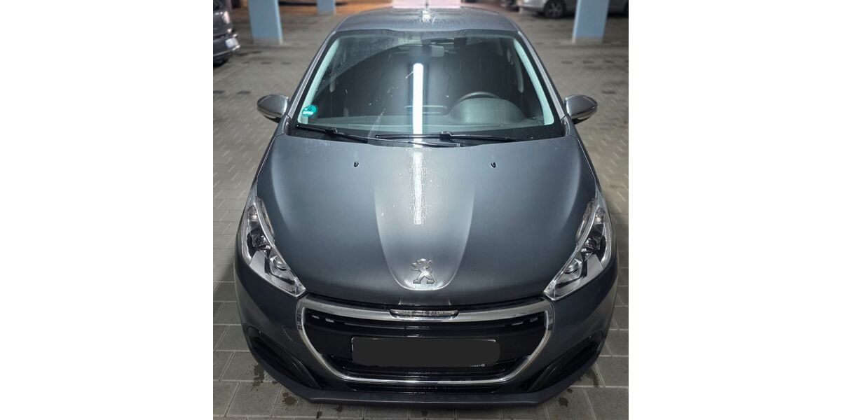 Peugeot 208 89.192 km 5.600 &euro; Bibertal 89346