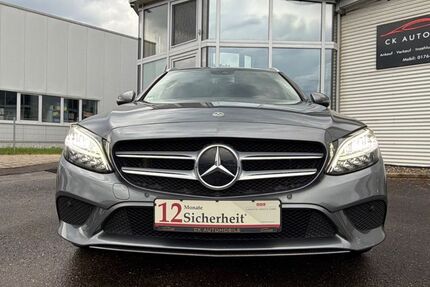 Mercedes-Benz C 220 168.750 km 18.990 &euro; Illerrieden 89186