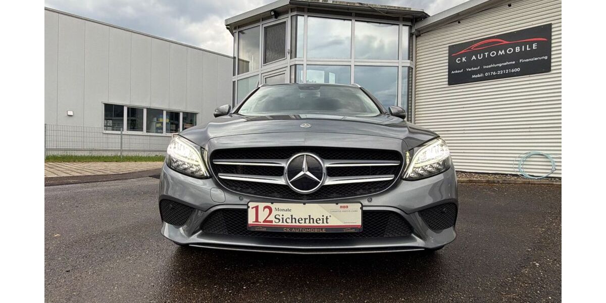 Mercedes-Benz C 220 168.750 km 18.990 &euro; Illerrieden 89186