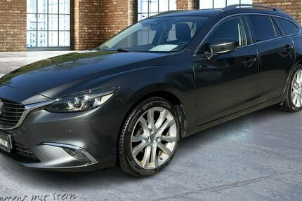 Mazda 6 132.292 km 9.100 &euro; Geislingen/ Steige 73312
