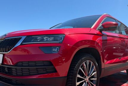 Skoda Karoq 107.397 km 17.999 &euro; Weißenhorn 89264