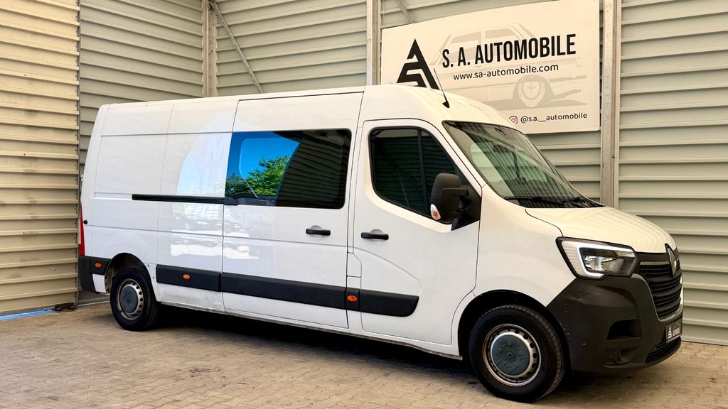 Renault Master 59.900 km 18.599 &euro; Günzburg 89312