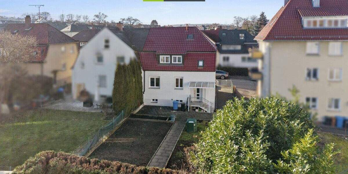 Charmantes Einfamilienhaus mit Altbau-Charme und Modernisierungen in der Ulmer Weststadt! 5 zimmer