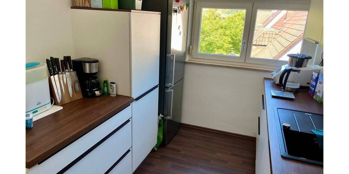 Etagenwohnung Blaubeuren - 3 Zimmer, 69 m&sup2;, 195.000&euro; | Angebot:22861235