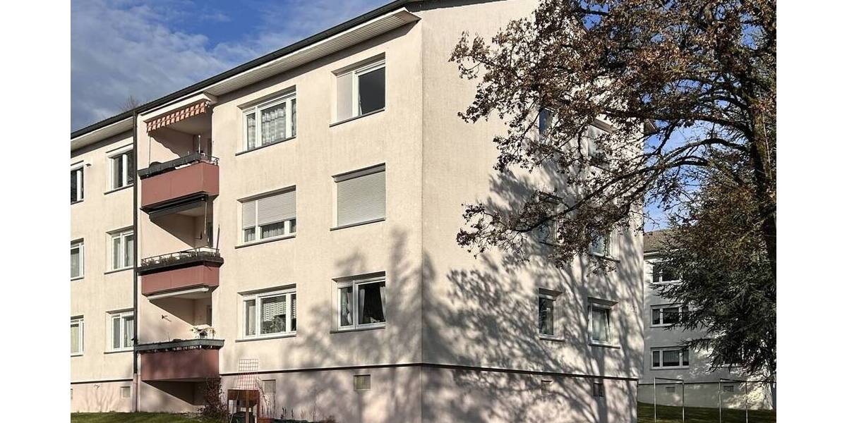 Etagenwohnung Ulm Böfingen - 4 Zimmer, 93 m&sup2;, 310.000&euro; | Angebot:26608662
