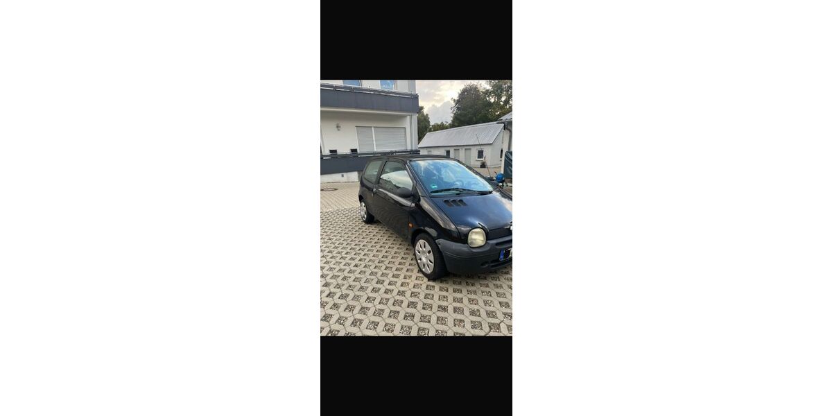 Renault Twingo 212.000 km 890 € Günzburg 89312