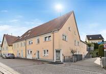 Wohn- und Geschäftshaus. Arbeiten und Wohnen unter einem Dach - ein Zuhause mit Perspektive