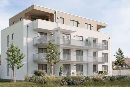 Wohnung Bolheim Bolheim - 3 Zimmer, 79 m&sup2;, 389.075&euro; | Angebot:26312898