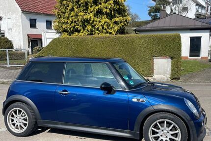Mini Cooper S Coupé 201.670 km 2.200 &euro; Pfaffenhofen 89284