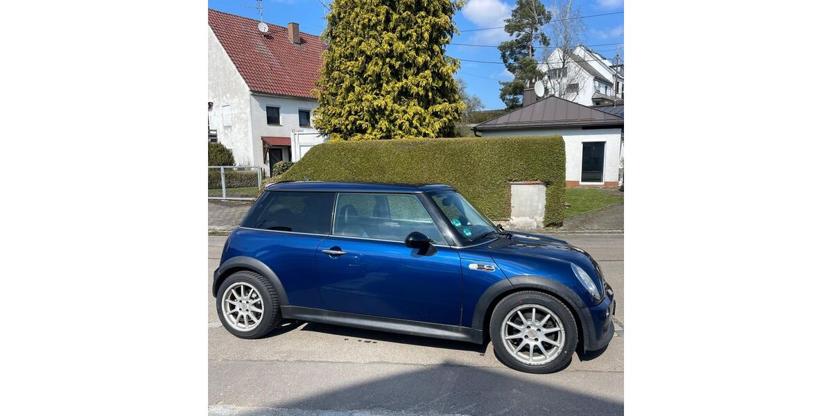 Mini Cooper S Coupé 201.670 km 2.200 &euro; Pfaffenhofen 89284