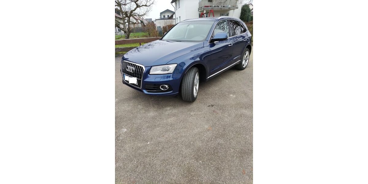 Audi Q5 107.000 km 15.500 &euro; Pfaffenhofen 89284