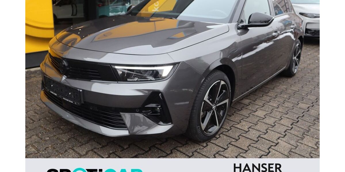 Opel Astra 9.200 km 22.980 &euro; Ulm 89073