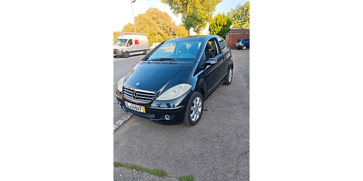 Mercedes-Benz A 180 195.000 km 1.299 &euro; Blaustein 89134