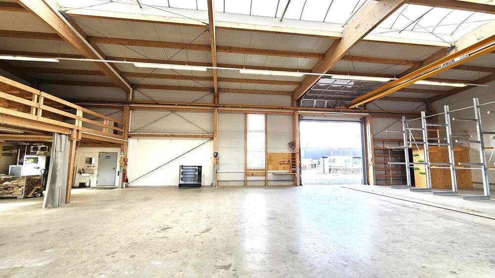 Gewerbeobjekt Neu-Ulm Burlafingen - 3.900&euro; | Angebot:25771175