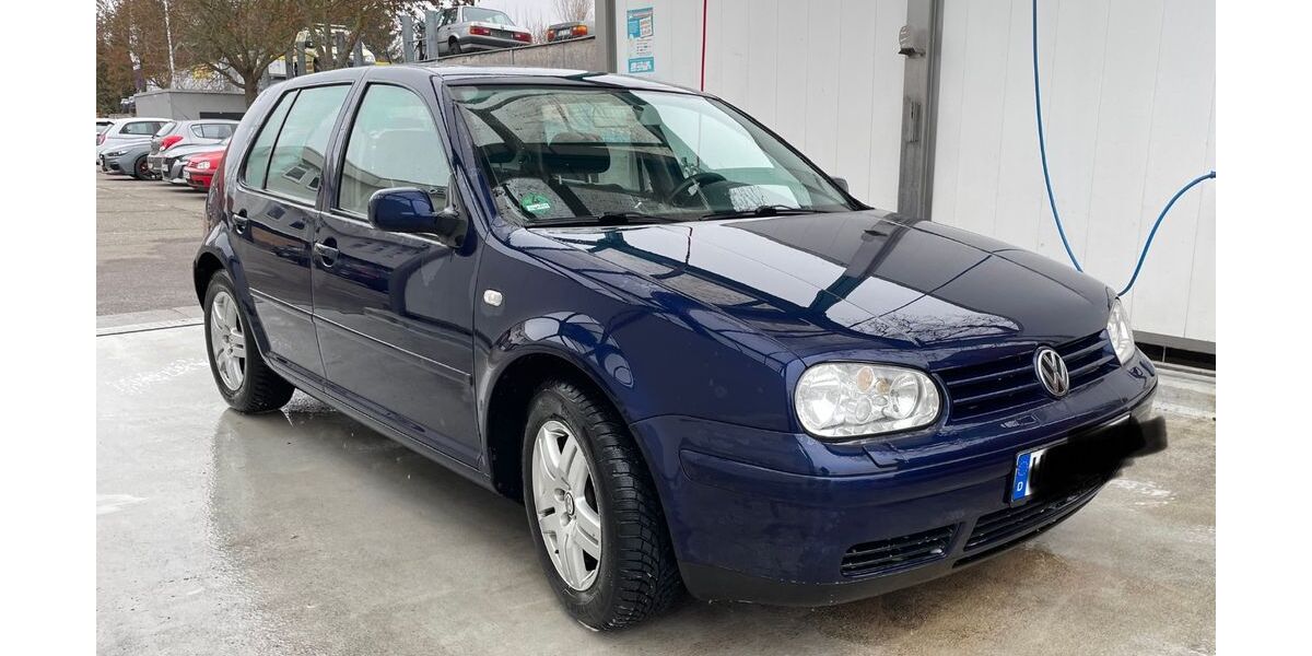 VW Golf 226.000 km 2.300 € Ulm 89073