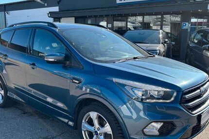 Ford Kuga 165.700 km 9.520 &euro; Sontheim 89567