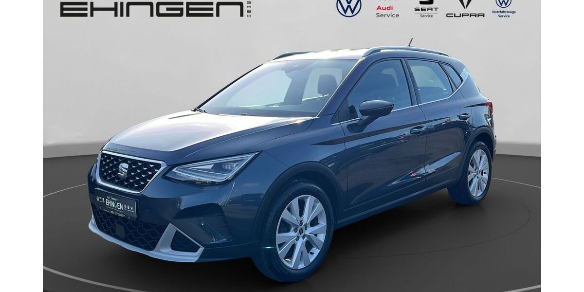 Seat Arona 47.900 km 18.999 € Ehingen 89584