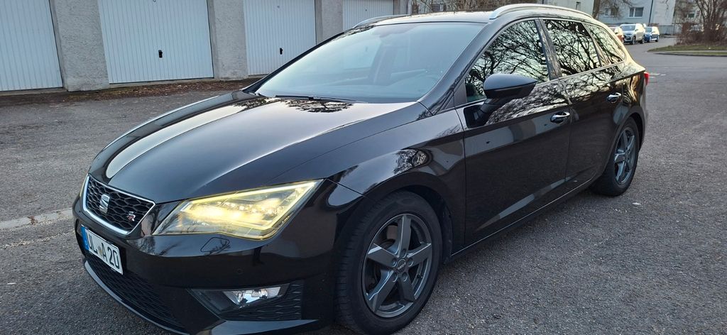 Seat Leon 176.100 km 11.000 &euro; Ulm 89075