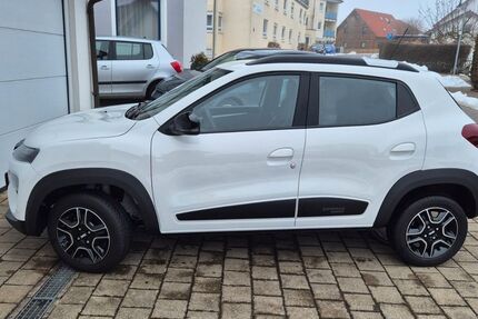 Dacia Spring 5.500 km 12.300 &euro; Merklingen 89188