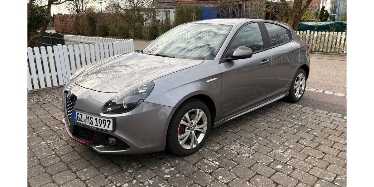 Alfa Romeo Giulietta 113.700 km 10.490 &euro; Rettenbach 89364