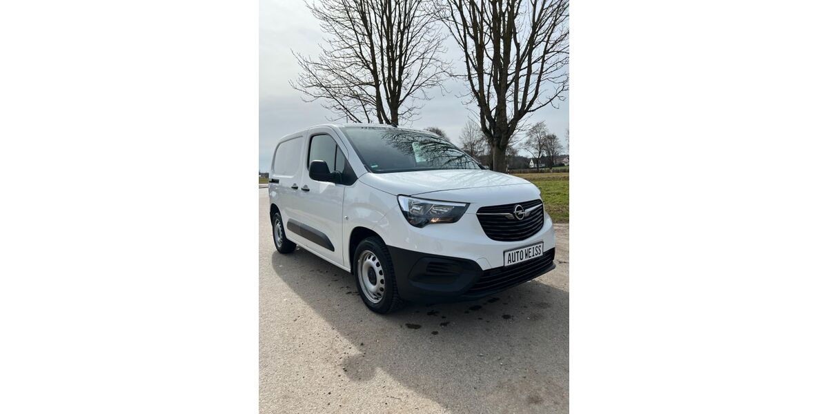 Opel Combo 61.100 km 11.999 &euro; Holzheim 89291