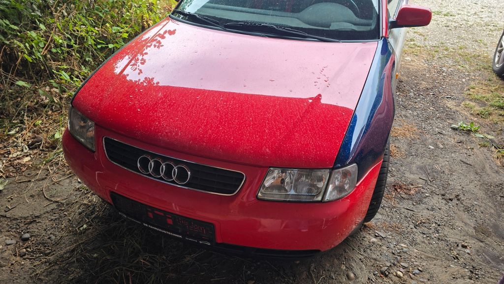 Audi A3 200.000 km 600 &euro; Schwendi 88477