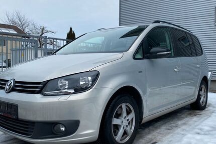 VW Touran 190.000 km 7.999 &euro; Neu-Ulm 89231