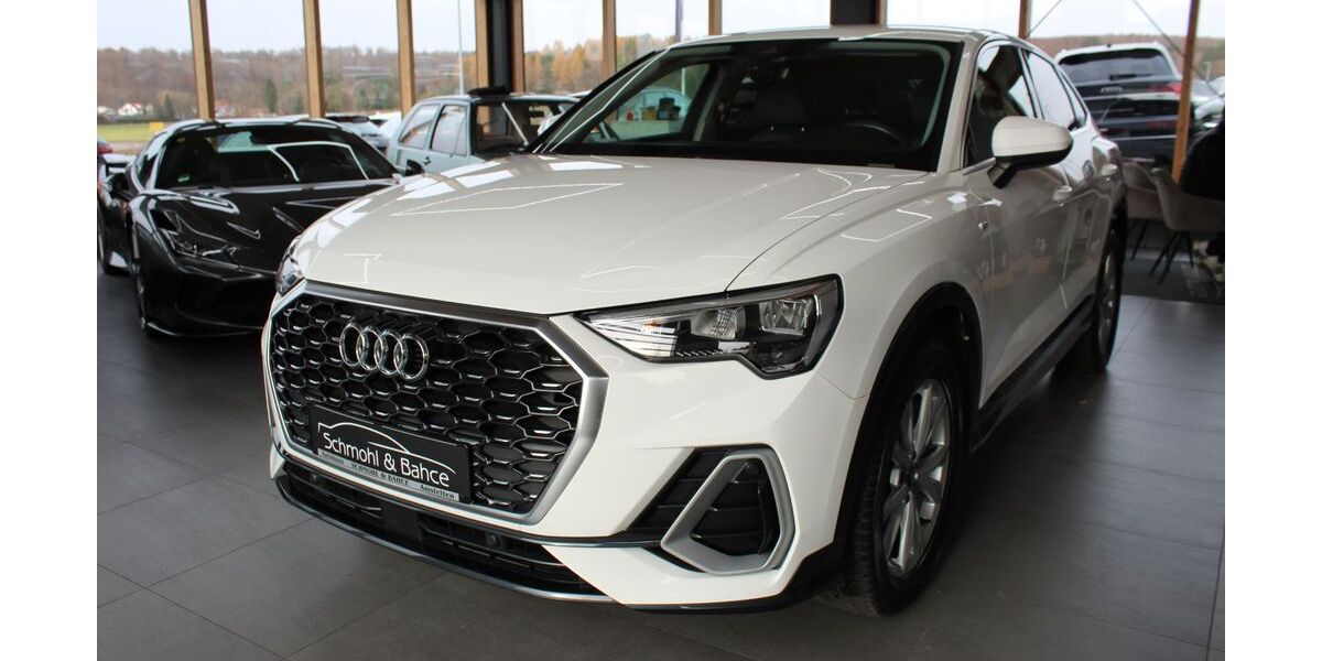 Audi Q3 40.000 km 29.990 &euro; Amstetten 73340