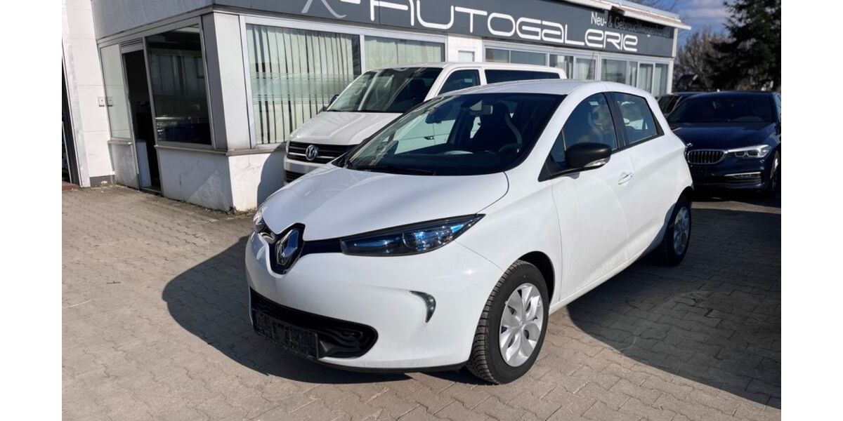 Renault ZOE 21.000 km 7.990 &euro; Ulm-Jungingen 89081