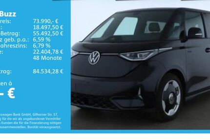 VW ID. Buzz 11.723 km 73.990 &euro; Ulm 89079