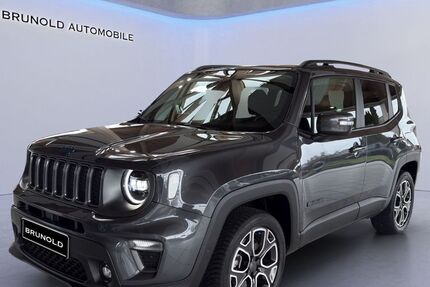 Jeep Renegade 26.000 km 25.900 &euro; Ulm 89081