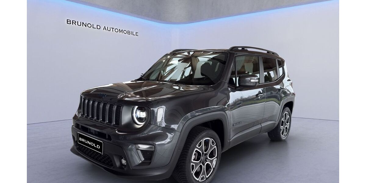 Jeep Renegade 26.000 km 25.900 &euro; Ulm 89081