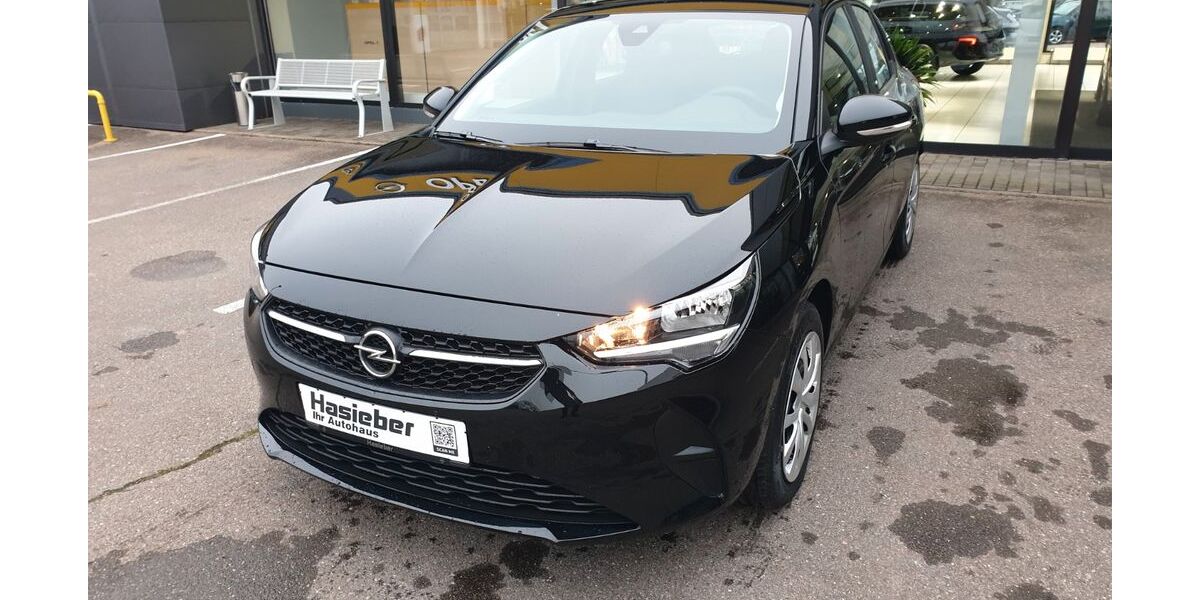 Opel Corsa 15.500 km 19.900 &euro; Erbach 89155